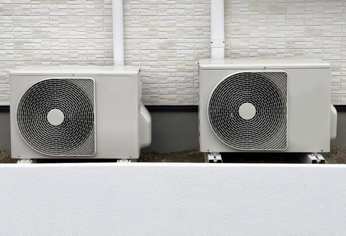 室外機