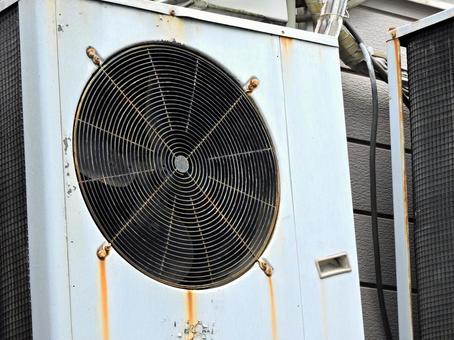 室外機