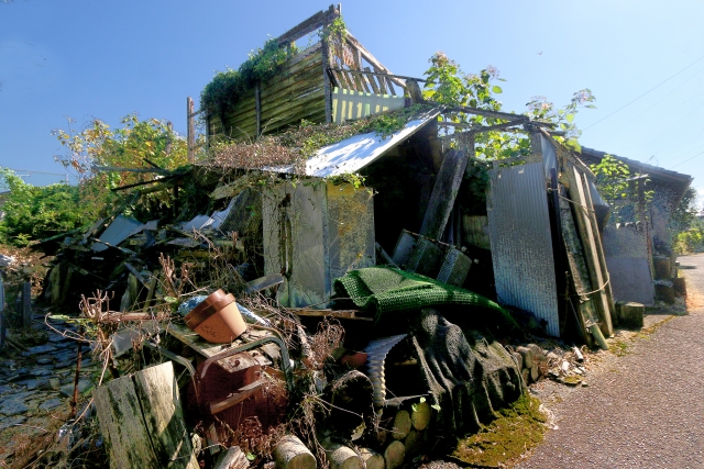 天童市のゴミ屋敷片付け実績