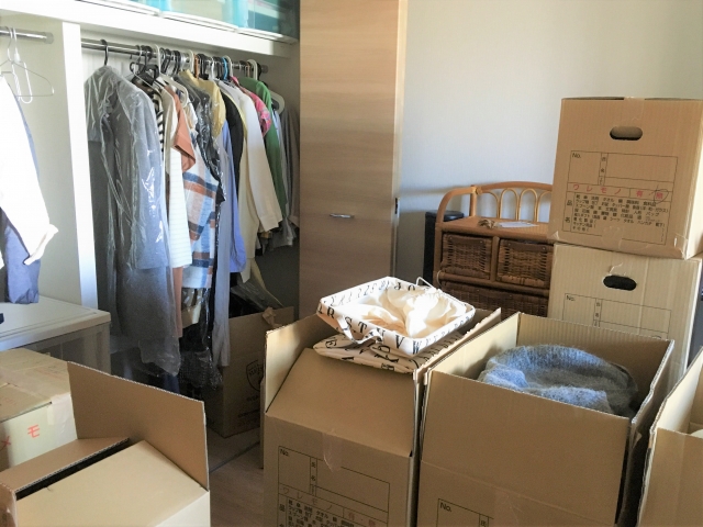 山形市の引越し時の不用品処分のお悩み
