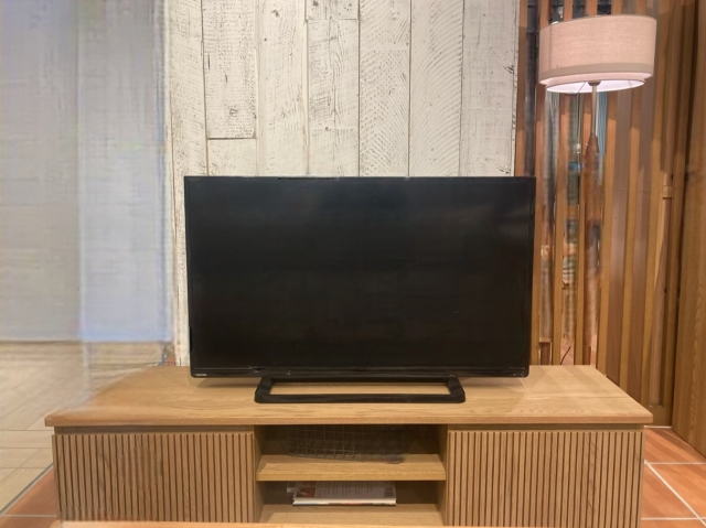 テレビやリサイクル家電の回収
