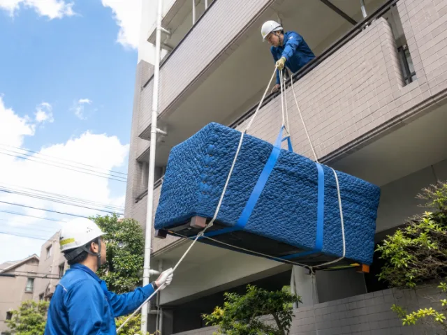 確実な養生と最短即日対応