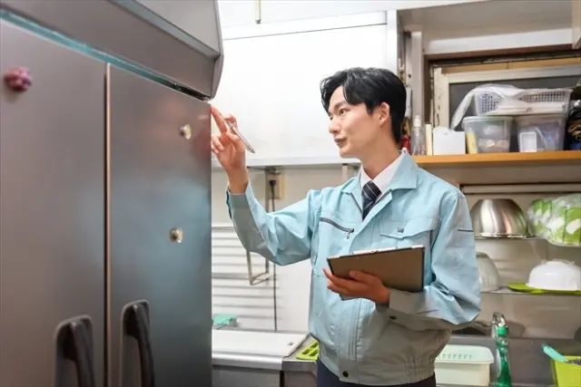 山形市の店舗移転・リニューアル時の厨房機器整理